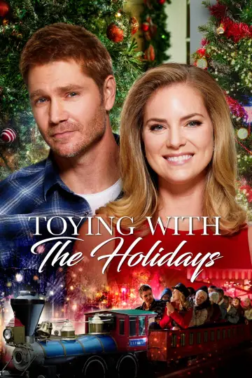 Постер до фільму "Toying with the Holidays" #1859995
