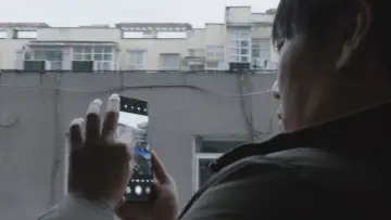Задник до фильму"一部未完成的电影" #594392