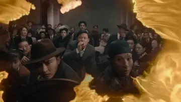 Задник до фильму"狂野时代" #528631