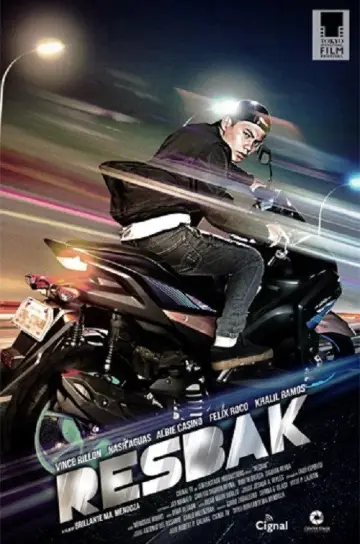 Постер до фільму "Resbak" #1574268