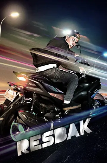 Resbak постер