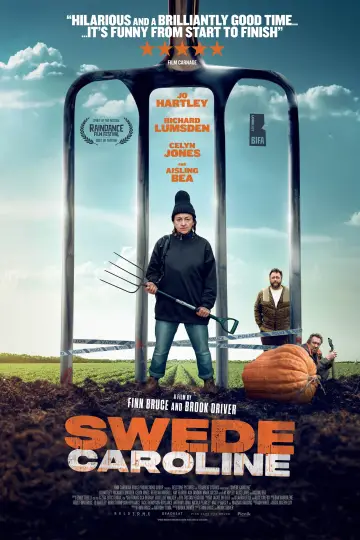 Постер до фильму"Swede Caroline" #1077582