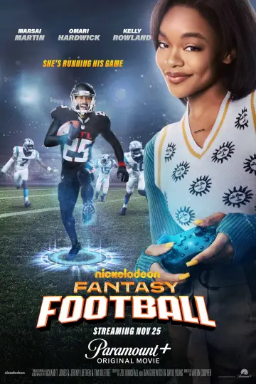 Постер до фильму"Fantasy Football" #1105290