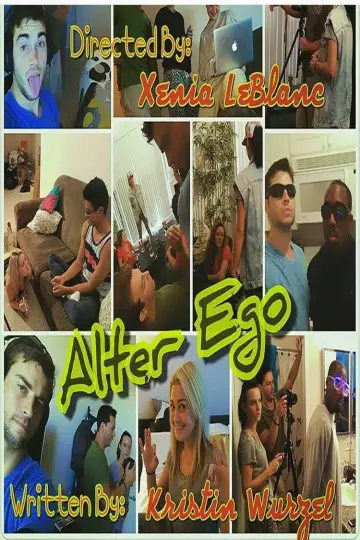 Alter Ego постер