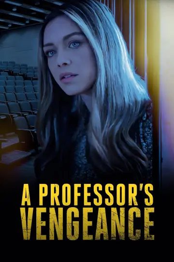 Постер до фильму"A Professor