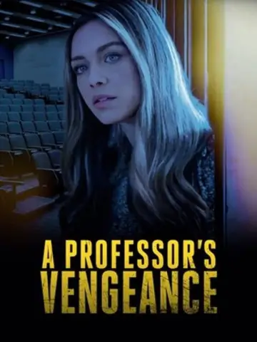 Постер до фильму"A Professor