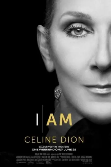 Постер до фільму "I Am: Celine Dion" #876565