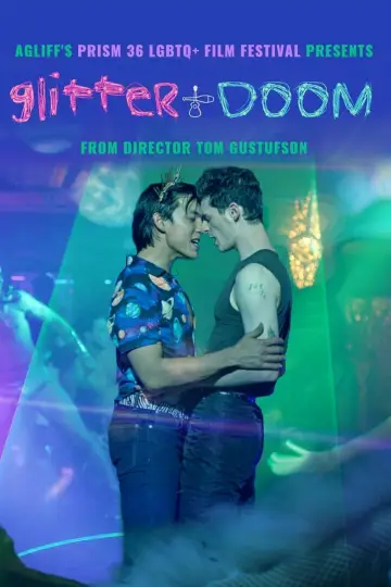 Постер до фильму"Glitter & Doom" #365361