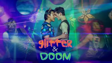 Задник до фильму"Glitter & Doom" #975273