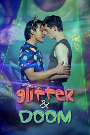 Постер до фильму"Glitter & Doom" #975278