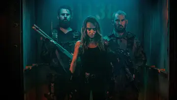 Задник до фильму"Wyrmwood: Apocalypse" #164799