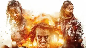 Задник до фильму"Wyrmwood: Apocalypse" #164804