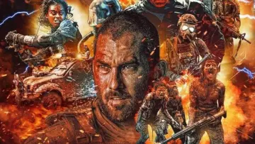 Задник до фильму"Wyrmwood: Apocalypse" #164805