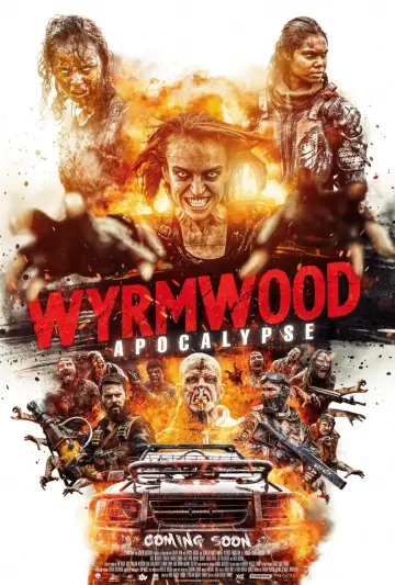 Постер до фильму"Wyrmwood: Apocalypse" #164809