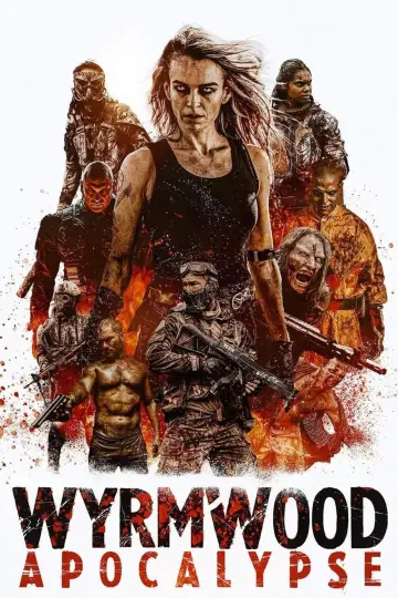 Постер до фильму"Wyrmwood: Apocalypse" #164810