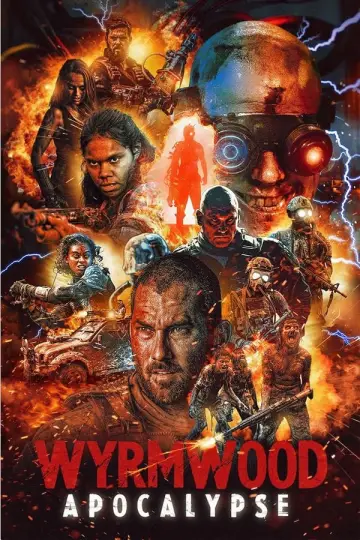 Постер до фильму"Wyrmwood: Apocalypse" #164811