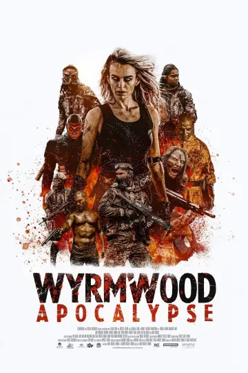 Постер до фильму"Wyrmwood: Apocalypse" #164813