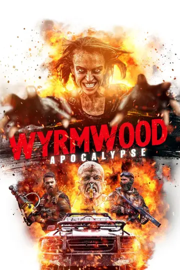 Постер до фильму"Wyrmwood: Apocalypse" #164814