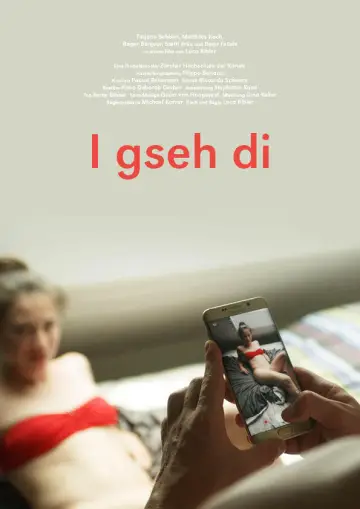 Постер до фильму"I gseh di" #1201199