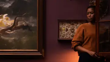 Задник до фільму "Кінець" #1294274