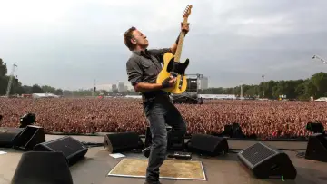 Задник до фильму"Bruce Springsteen & The E Street Band - Born in the U.S.A. Tour - Live in London 2013" #1143592