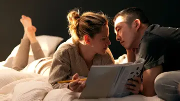 Задник до фільму "Кохай мене" #195837
