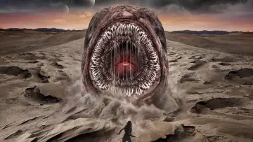 Задник до фильму"Planet Dune" #326001