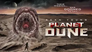 Задник до фильму"Planet Dune" #326003