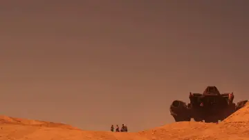 Задник до фильму"Planet Dune" #326004