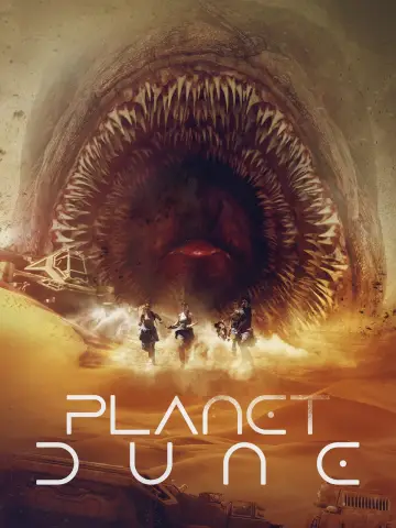 Постер до фильму"Planet Dune" #326009
