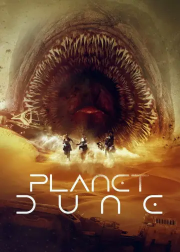 Постер до фильму"Planet Dune" #326010