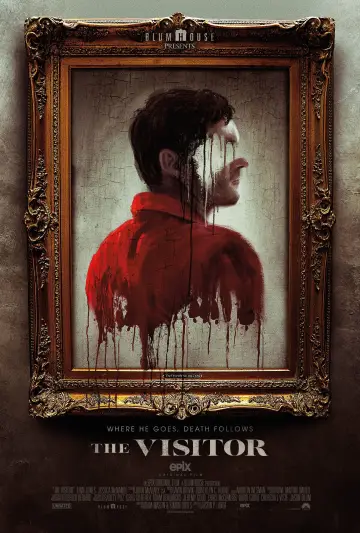 Постер до фильму"The Visitor" #1110279