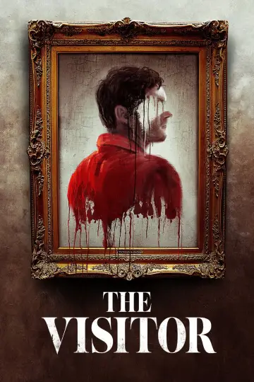 Постер до фильму"The Visitor" #1110281