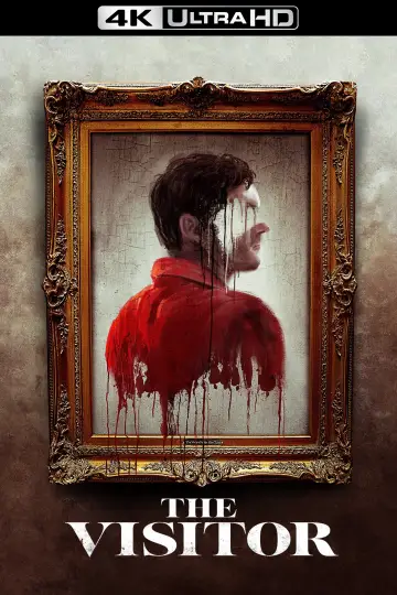 Постер до фильму"The Visitor" #1110282