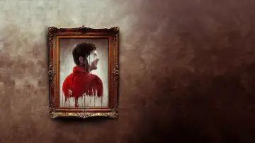Задник до фильму"The Visitor" #470786
