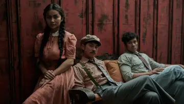 Задник до фильму"Perang Kota" #617277