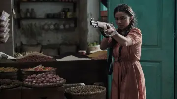 Задник до фильму"Perang Kota" #617284