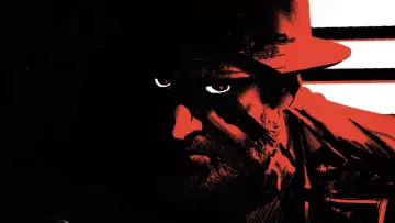 Задник до фільму "Frank Miller: American Genius" #1118681