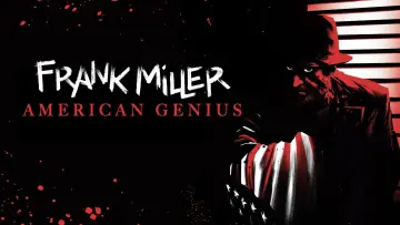Задник до фільму "Frank Miller: American Genius" #1637351