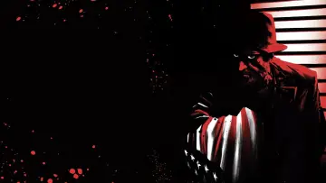 Задник до фільму "Frank Miller: American Genius" #1637352
