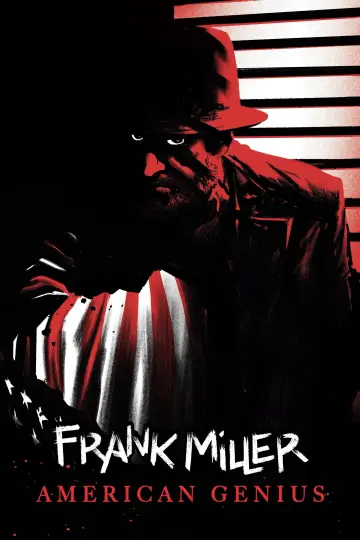 Постер до фільму "Frank Miller: American Genius" #1637353