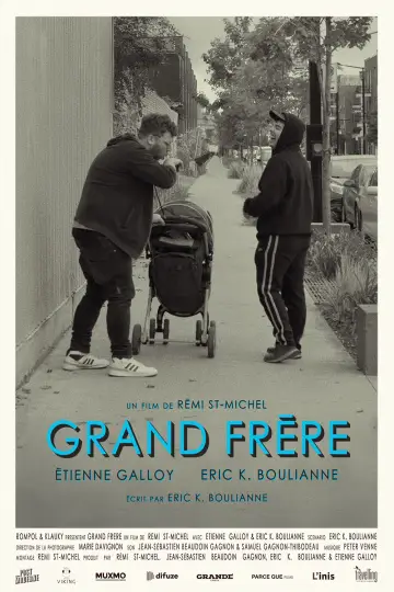 Grand Frère постер
