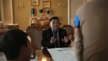 Задник до фильму"钱在路上跑" #1181739