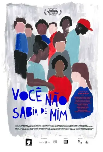Постер до фильму"Você Não Sabia de Mim" #971713