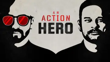 Задник до фильму"An Action Hero" #1045847