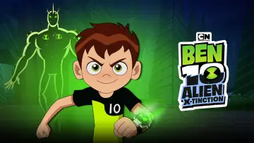 Задник до фільму "Ben 10: Alien X-Tinction" #1090260