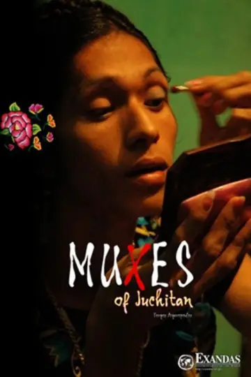 Muxes  deJuchitán постер