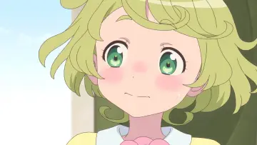 Задник до фильму"らくだい魔女　フウカと闇の魔女" #377504