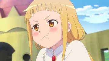 Задник до фильму"らくだい魔女　フウカと闇の魔女" #377505