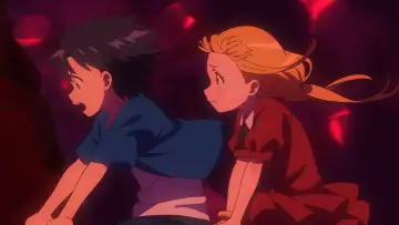 Задник до фильму"らくだい魔女　フウカと闇の魔女" #377506